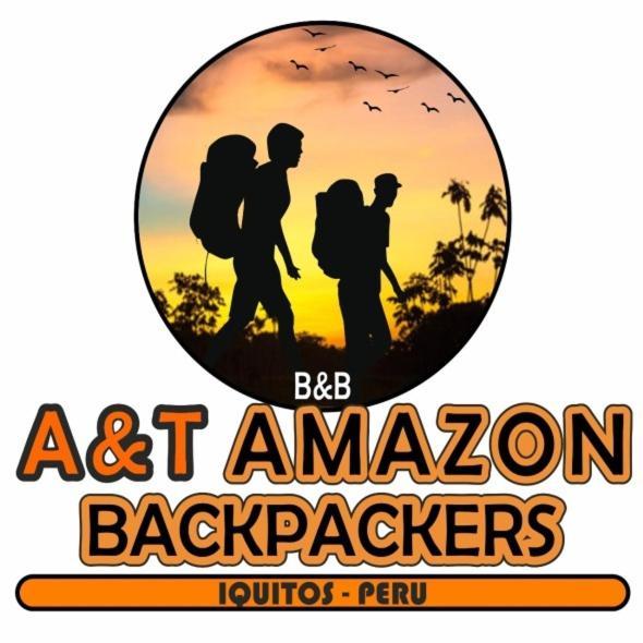 A&T Amazon Backpacker'S Bed and Breakfast Iquitos Exterior foto